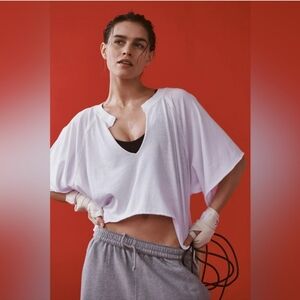 🌟 NWOT 🌟 Free People Reflect Tee